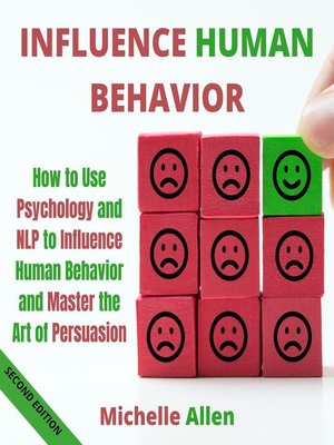 cover image of Influence Human Behavior